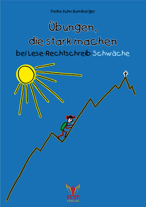 Buchcover Übungen, die stark machen bei Lese-Rechtschreib-Schwäche | Heike Kuhn-Bamberger | EAN 9783943710472 | ISBN 3-943710-47-5 | ISBN 978-3-943710-47-2