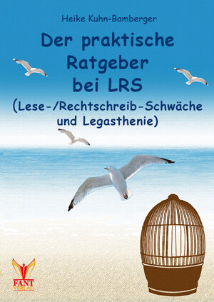 Buchcover Der praktische Ratgeber bei LRS (Lese-/Rechtschreibschwäche und Legasthenie) | Heike Kuhn-Bamberger | EAN 9783943710809 | ISBN 3-943710-80-7 | ISBN 978-3-943710-80-9
