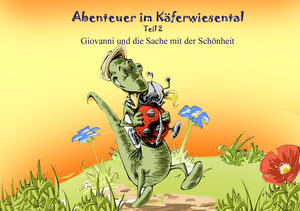 Buchcover Abenteuer im Käferwiesental | Nicole Lange | EAN 9783943718027 | ISBN 3-943718-02-6 | ISBN 978-3-943718-02-7