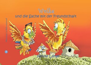 Buchcover Abenteuer im Käferwiesental | Nicole Lange | EAN 9783943718041 | ISBN 3-943718-04-2 | ISBN 978-3-943718-04-1