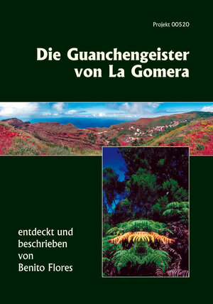 Buchcover Die Guanchengeister von La Gomera  | EAN 9783943726701 | ISBN 3-943726-70-3 | ISBN 978-3-943726-70-1