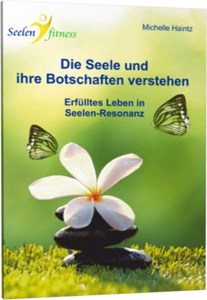 Buchcover Die Seele und ihre Botschaften verstehen | Dr. Michelle Haintz | EAN 9783943729733 | ISBN 3-943729-73-7 | ISBN 978-3-943729-73-3