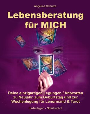 Buchcover Lebensberatung für MICH | Angelina Schulze | EAN 9783943729955 | ISBN 3-943729-95-8 | ISBN 978-3-943729-95-5
