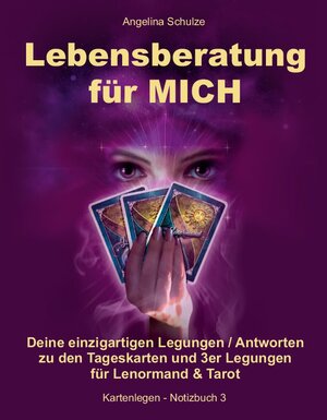 Buchcover Lebensberatung für MICH | Angelina Schulze | EAN 9783943729962 | ISBN 3-943729-96-6 | ISBN 978-3-943729-96-2
