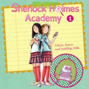 Buchcover Sherlock Holmes Acadamy 01 | Holly Watson | EAN 9783943732351 | ISBN 3-943732-35-5 | ISBN 978-3-943732-35-1