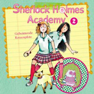 Buchcover Sherlock Holmes Acadamy 02 | Holly Watson | EAN 9783943732368 | ISBN 3-943732-36-3 | ISBN 978-3-943732-36-8