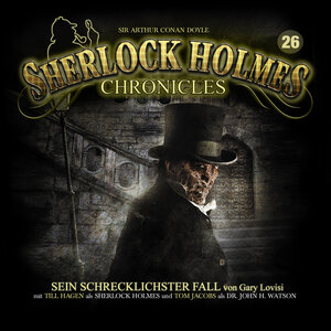 Buchcover Sherlock Holmes Chronicles 26 | Gary Lovisi | EAN 9783943732689 | ISBN 3-943732-68-1 | ISBN 978-3-943732-68-9