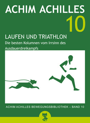 Buchcover Laufen und Triathlon  | EAN 9783943735161 | ISBN 3-943735-16-8 | ISBN 978-3-943735-16-1
