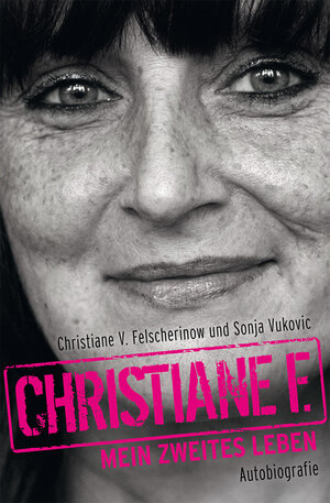 Buchcover Christiane F. - Mein zweites Leben | Christiane V. Felscherinow | EAN 9783943737141 | ISBN 3-943737-14-4 | ISBN 978-3-943737-14-1