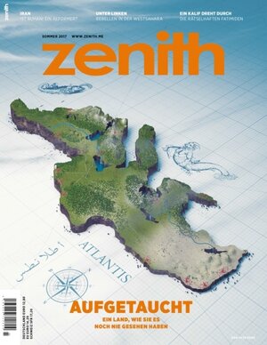 Buchcover Zenith 2017 2  | EAN 9783943737585 | ISBN 3-943737-58-6 | ISBN 978-3-943737-58-5