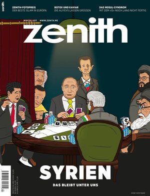 Buchcover zenith 2017 4  | EAN 9783943737608 | ISBN 3-943737-60-8 | ISBN 978-3-943737-60-8