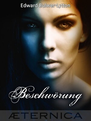 Buchcover Beschwörung | Edward Bulwer-Lytton | EAN 9783943739015 | ISBN 3-943739-01-5 | ISBN 978-3-943739-01-5