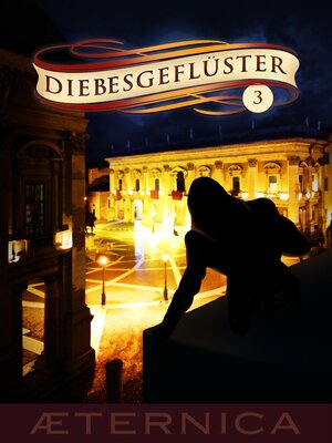 Buchcover Diebesgeflüster - Band 3 | Lea Giegerich | EAN 9783943739343 | ISBN 3-943739-34-1 | ISBN 978-3-943739-34-3