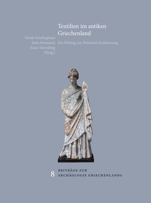 Buchcover Textilien im antiken Griechenland  | EAN 9783943741155 | ISBN 3-943741-15-X | ISBN 978-3-943741-15-5