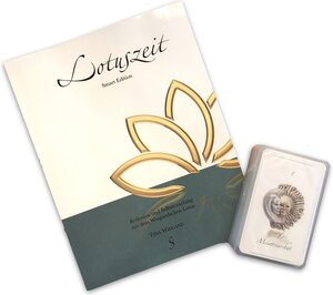 Buchcover Lotuszeit Smart Edition | Wiegand Tina | EAN 9783943746112 | ISBN 3-943746-11-9 | ISBN 978-3-943746-11-2