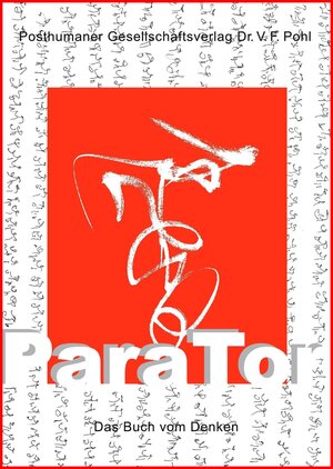 Buchcover paraTor-Das Buch vom Denken | paraTor | EAN 9783943750010 | ISBN 3-943750-01-9 | ISBN 978-3-943750-01-0