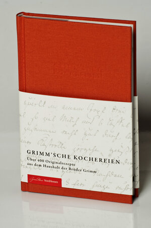 Buchcover Grimm'sche Kochereien  | EAN 9783943758238 | ISBN 3-943758-23-0 | ISBN 978-3-943758-23-8