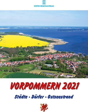 Buchcover Vorpommern 2021  | EAN 9783943761245 | ISBN 3-943761-24-X | ISBN 978-3-943761-24-5