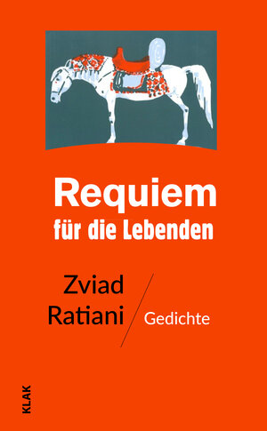 Buchcover Requiem für die Lebenden | Zviad Ratiani | EAN 9783943767735 | ISBN 3-943767-73-6 | ISBN 978-3-943767-73-5