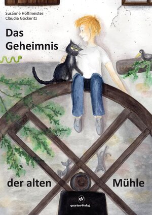 Buchcover Das Geheimnis der alten Mühle | Susanne Hoffmeister | EAN 9783943768381 | ISBN 3-943768-38-4 | ISBN 978-3-943768-38-1