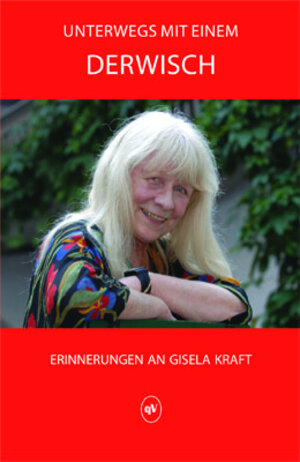 Buchcover Unterwegs mit einem Derwisch  | EAN 9783943768664 | ISBN 3-943768-66-X | ISBN 978-3-943768-66-4