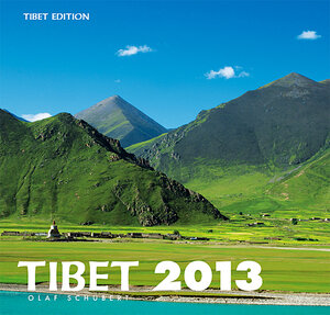 Buchcover Tibet 2013  | EAN 9783943769005 | ISBN 3-943769-00-3 | ISBN 978-3-943769-00-5