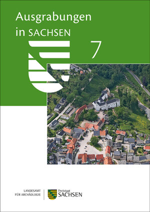Buchcover Ausgrabungen in Sachsen 7  | EAN 9783943770537 | ISBN 3-943770-53-2 | ISBN 978-3-943770-53-7