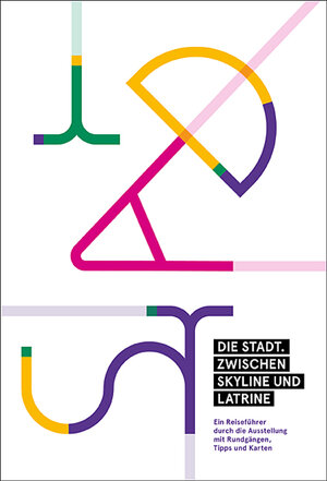 Buchcover Die Stadt. Zwischen Skyline und Latrine  | EAN 9783943770605 | ISBN 3-943770-60-5 | ISBN 978-3-943770-60-5