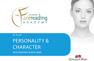 Buchcover Face Reading Flashcards - Personality & Character | Eric Standop | EAN 9783943772531 | ISBN 3-943772-53-5 | ISBN 978-3-943772-53-1