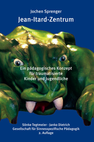 Buchcover Jean-Itard-Zentrum | Jochen Sprenger | EAN 9783943790917 | ISBN 3-943790-91-6 | ISBN 978-3-943790-91-7