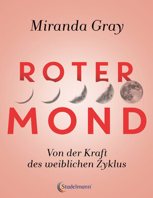 Buchcover Roter Mond | Miranda Gray | EAN 9783943793482 | ISBN 3-943793-48-6 | ISBN 978-3-943793-48-2