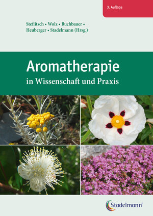 Buchcover Aromatherapie in Wissenschaft und Praxis  | EAN 9783943793963 | ISBN 3-943793-96-6 | ISBN 978-3-943793-96-3