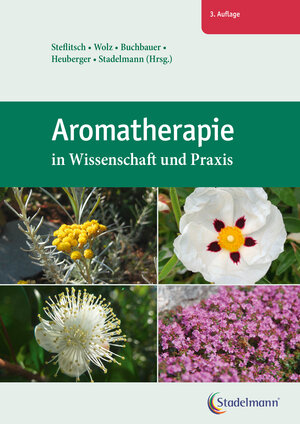Buchcover Aromatherapie in Wissenschaft und Praxis  | EAN 9783943793963 | ISBN 3-943793-96-6 | ISBN 978-3-943793-96-3