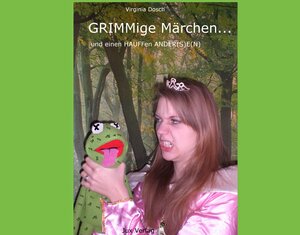 Buchcover GRIMMige Märchen...  | EAN 9783943806021 | ISBN 3-943806-02-2 | ISBN 978-3-943806-02-1