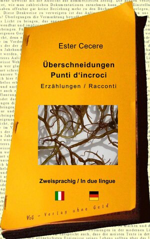 Buchcover Überschneidungen | Ester Cecere | EAN 9783943810226 | ISBN 3-943810-22-4 | ISBN 978-3-943810-22-6