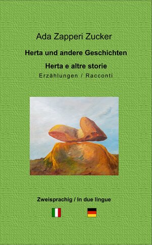 Buchcover Herta und andere Geschichten | Ada Zapperi Zucker | EAN 9783943810233 | ISBN 3-943810-23-2 | ISBN 978-3-943810-23-3