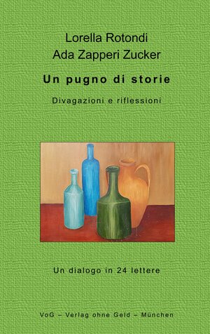 Buchcover Un pugno di storie | Lorella Rotondi | EAN 9783943810301 | ISBN 3-943810-30-5 | ISBN 978-3-943810-30-1