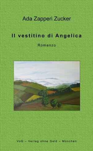 Buchcover Il vestitino di Angelica | Ada Zapperi Zucker | EAN 9783943810325 | ISBN 3-943810-32-1 | ISBN 978-3-943810-32-5