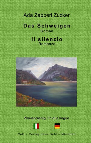 Buchcover Das Schweigen | Ada Zapperi Zucker | EAN 9783943810356 | ISBN 3-943810-35-6 | ISBN 978-3-943810-35-6