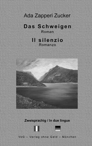 Buchcover Das Schweigen | Ada Zapperi Zucker | EAN 9783943810851 | ISBN 3-943810-85-2 | ISBN 978-3-943810-85-1