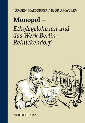 Buchcover Monopol | Jürgen Maidorfer | EAN 9783943811193 | ISBN 3-943811-19-0 | ISBN 978-3-943811-19-3