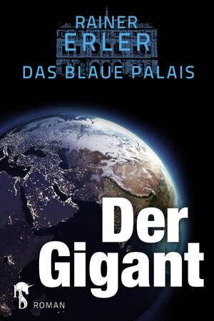 Buchcover Das Blaue Palais 5 | Rainer Erler | EAN 9783943824858 | ISBN 3-943824-85-3 | ISBN 978-3-943824-85-8
