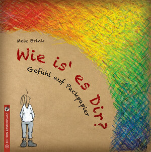 Buchcover Wie is'es dir? | Mele Brink | EAN 9783943833034 | ISBN 3-943833-03-8 | ISBN 978-3-943833-03-4