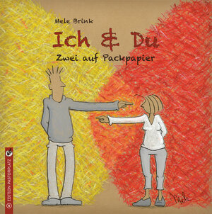 Buchcover Ich & Du | Mele Brink | EAN 9783943833065 | ISBN 3-943833-06-2 | ISBN 978-3-943833-06-5
