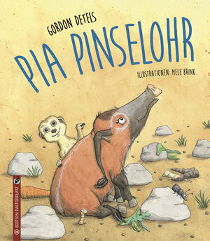 Buchcover Pia Pinselohr | Gordon Detels | EAN 9783943833195 | ISBN 3-943833-19-4 | ISBN 978-3-943833-19-5
