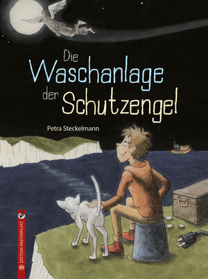 Buchcover Die Waschanlage der Schutzengel | Petra Steckelmann | EAN 9783943833355 | ISBN 3-943833-35-6 | ISBN 978-3-943833-35-5