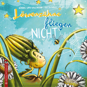 Buchcover Löwenzähne fliegen nicht | Henrike Lippa-Wagenmann | EAN 9783943833423 | ISBN 3-943833-42-9 | ISBN 978-3-943833-42-3