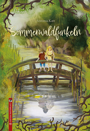 Buchcover Sommerwaldfunkeln | Antonia Katt | EAN 9783943833515 | ISBN 3-943833-51-8 | ISBN 978-3-943833-51-5