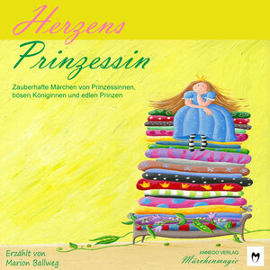 Buchcover Herzens Prinzessin | Hans Christian Andersen | EAN 9783943834079 | ISBN 3-943834-07-7 | ISBN 978-3-943834-07-9