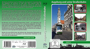 Buchcover Augsburg und seine Straßenbahn  | EAN 9783943846508 | ISBN 3-943846-50-4 | ISBN 978-3-943846-50-8